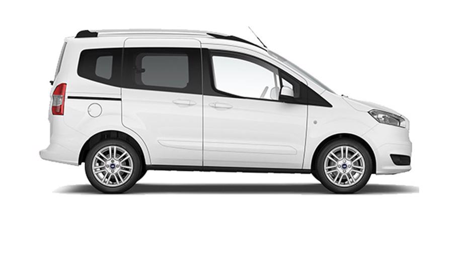 Ford Tourneo Courier Dizel